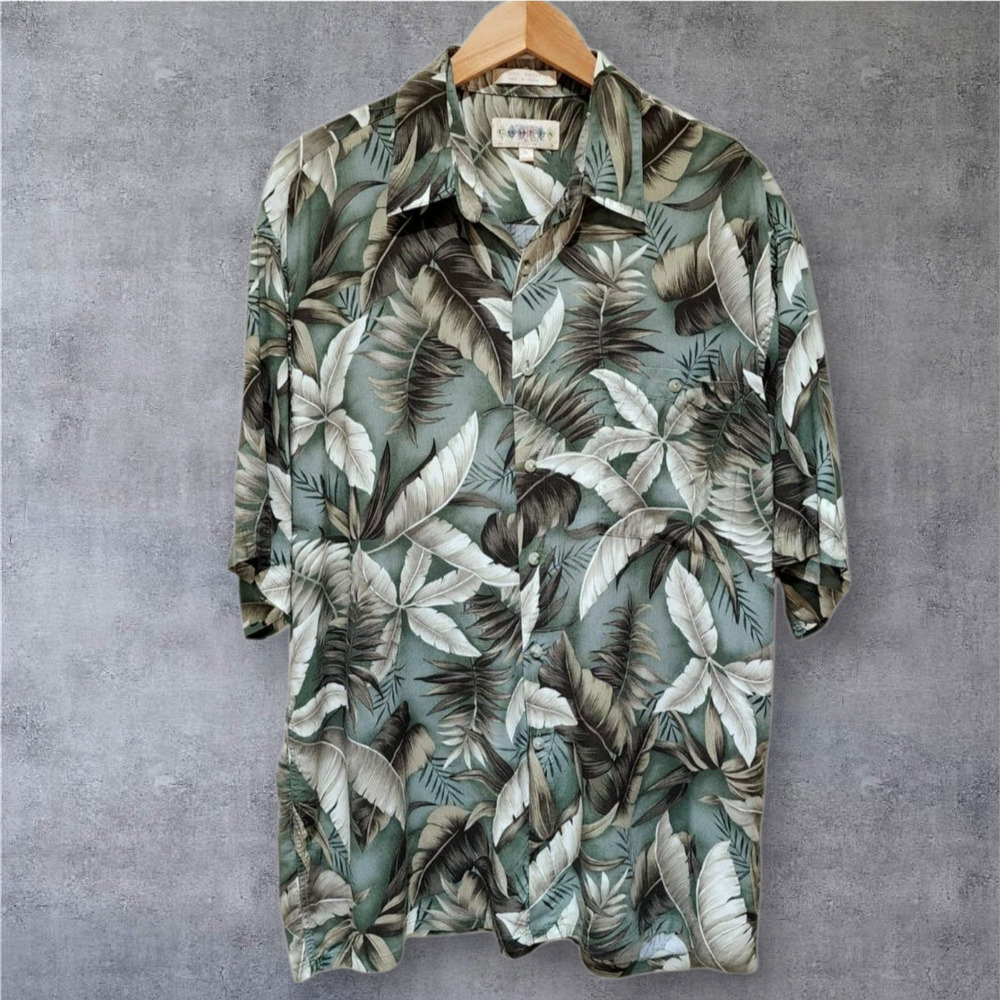 Vintage Hawaiian Shirt - Picture 5 of 5
